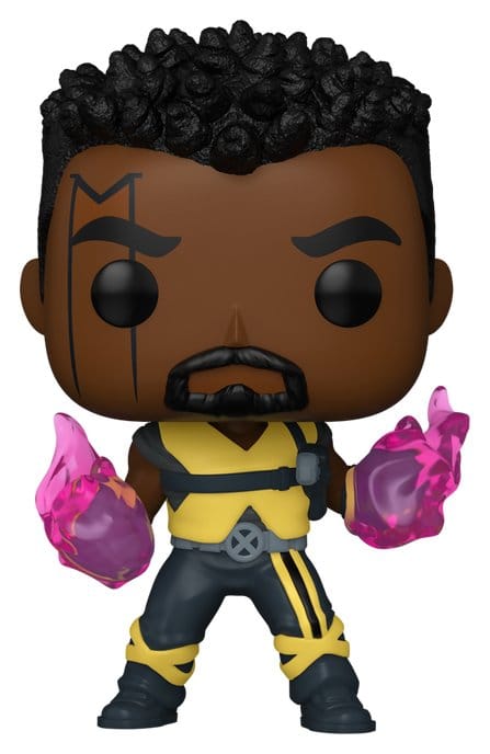 Marvel Figura POP! Vinyl : X-Men '97 S4- Bishop (X-Corp) 9 cm