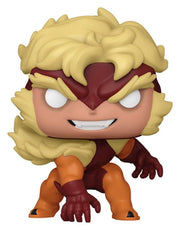 Marvel Figura POP! Vinyl : X-Men '97 S4- Sabretooth 9 cm