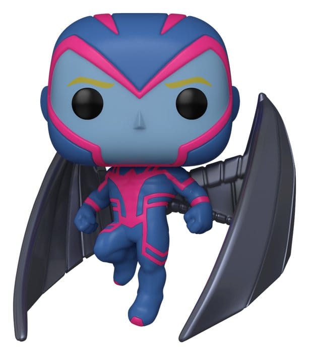 Marvel Figura POP! Vinyl : X-Men '97 S4- Archangel 9 cm