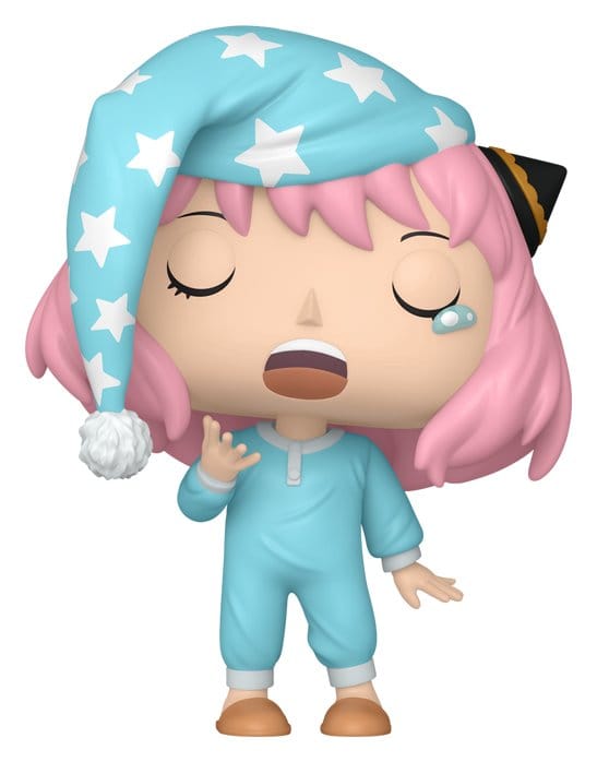 Spy x Family POP! Animation Vinyl Figura Anya Forger (Pajamas) Exclusive 9 cm Frikytopia