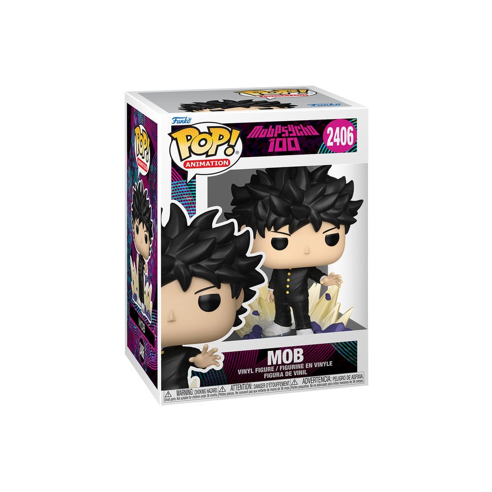 Figura POP Mob Psycho 100 - Mob