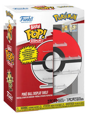 Pokémon Bitty POP! Display Vinyl Figuras Poké Ball