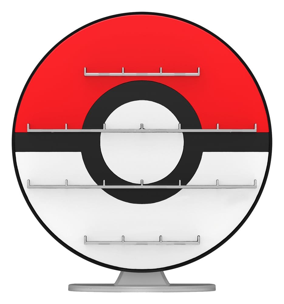Pokémon Bitty POP! Display Vinyl Figuras Poké Ball