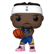 NBA POP! Basketball Vinyl Figura Golden State Warriors: Jimmy Butler III (2025 Icon Edition Uniform) 9 cm