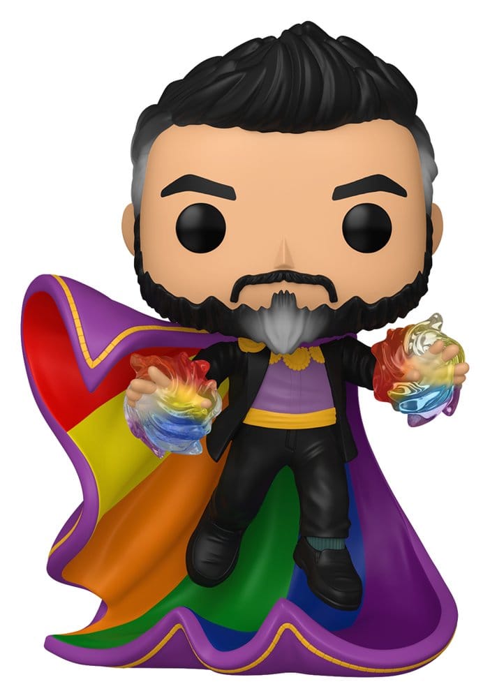 DC Pride 2026 Figura POP! Heroes Vinyl Extrano 9 cm Frikytopia