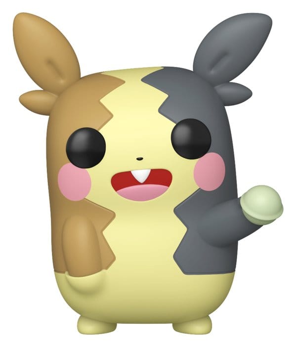 Pokémon Figura POP! Games Vinyl Morpeko(Full Belly) 9 cm Frikytopia