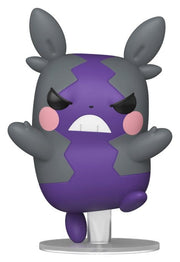 Pokémon Figura POP! Games Vinyl Morpeko(Hangry) 9 cm