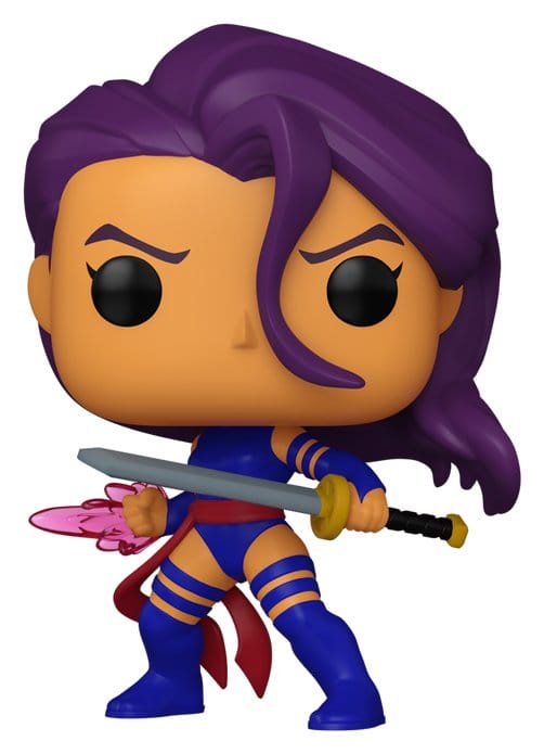 Marvel Figura POP! Vinyl : X-Men '97 S4 - Psylocke 9 cm
