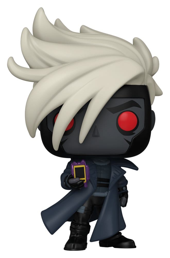Marvel POP! Comics Vinyl Figura Death Gambit (X-Men '97) 9 cm