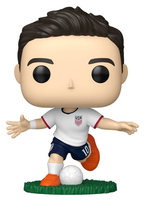 EFL POP! Football Vinyl Figura USA- Christian Pulisic 9 cm Frikytopia
