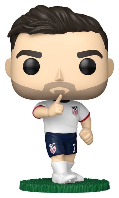 EFL POP! Football Vinyl Figura USA- Giovani Reyna 9 cm Frikytopia