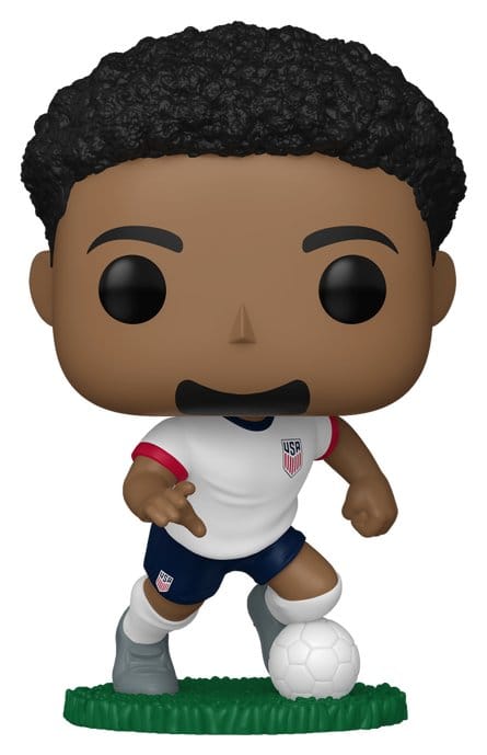 EFL POP! Football Vinyl Figura USA- Weston McKennie 9 cm Frikytopia