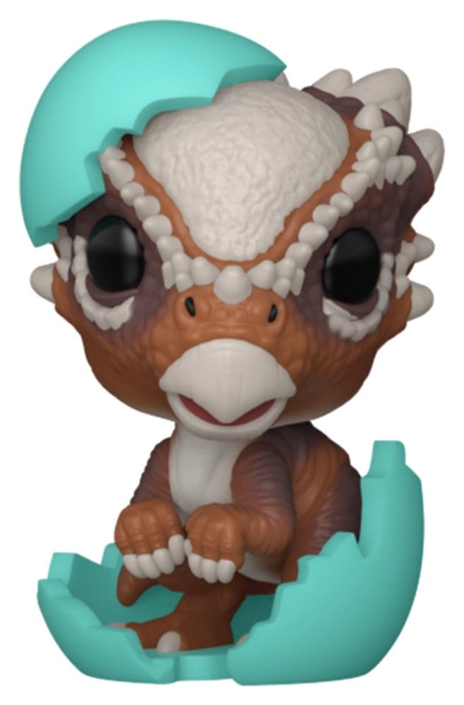 Jurassic World Figuras Pocket POP! Egg Vinyl 2 cm Expositor (16)