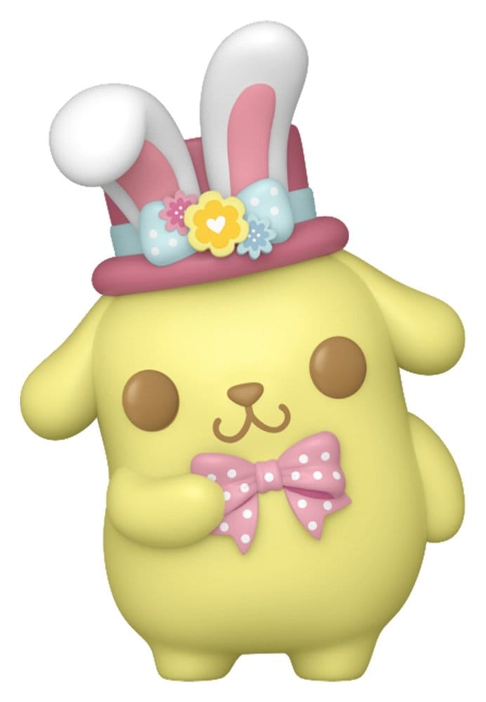Hello Kitty and Friends Figuras Pocket POP! Egg Vinyl 2 cm Expositor (16)