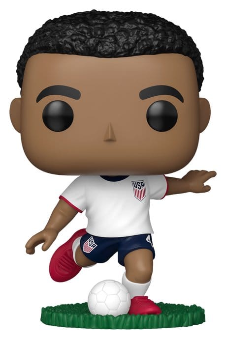 EFL POP! Football Vinyl Figura USA- Tyler Adams 9 cm Frikytopia