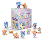 Tom & Jerry Gokko Mystery Minis Minifiguras 5 cm Expositor (12)