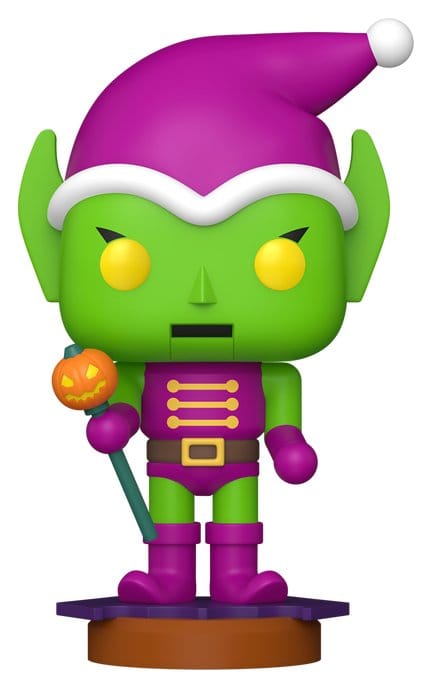 Marvel Figura POP! Vinyl : Holiday S6- Goblin(NTKR) 9 cm Frikytopia