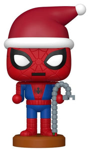 Marvel Figura POP! Vinyl : Holiday S6- SM(NTKR) 9 cm