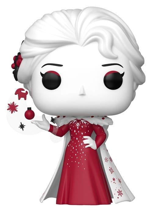 Disney Figura POP! Vinyl : Frozen NH- Elsa 9 cm Frikytopia