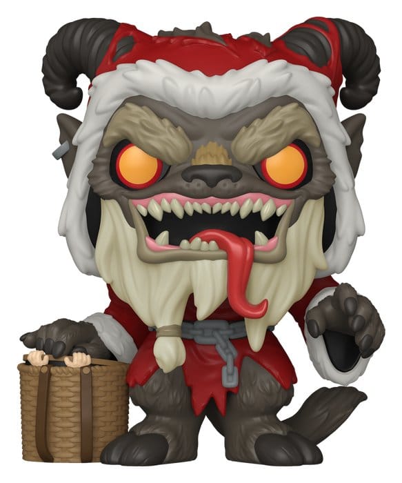 Krampus Figura POP! Vinyl Krampus 9 cm