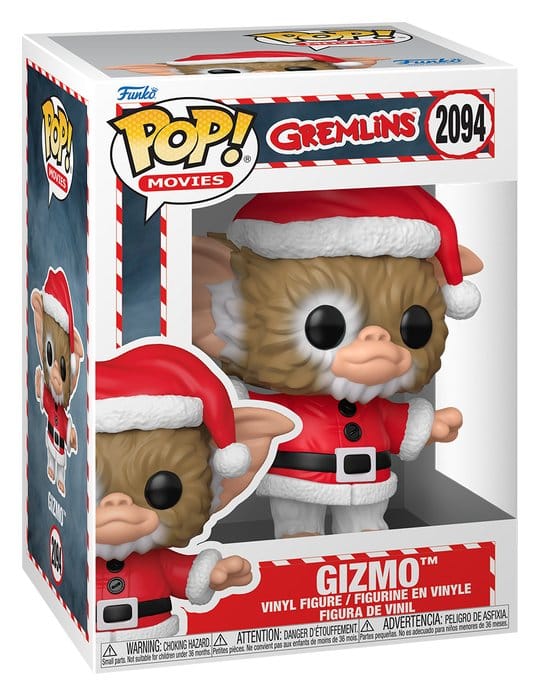 Gremlins Figura POP! Movies Vinyl Gizmo(HLDY) 9 cm