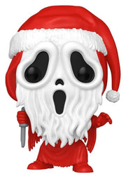 Ghost Face Figura POP! Movies Vinyl GF(HLDY) 9 cm