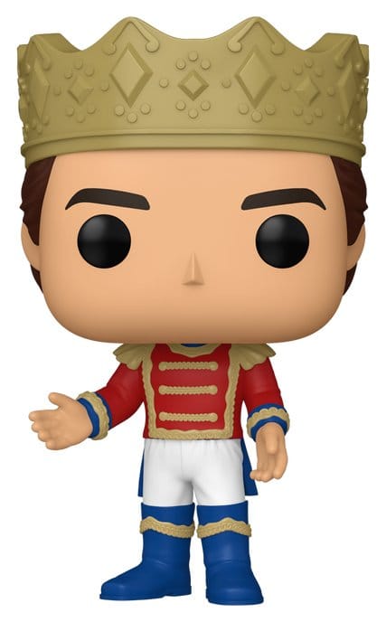 Barbie en el Cascanueces Figuras POP! Animation Vinyl Prince Eric with Chase 9 cm Surtido (6)