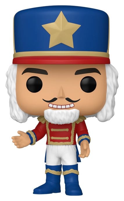Barbie en el Cascanueces Figuras POP! Animation Vinyl Prince Eric with Chase 9 cm Surtido (6)