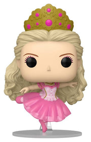 Barbie en el Cascanueces Figura POP! Vinyl Sugar Plum Fairy Barbie (Arabesque) 9 cm