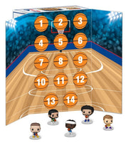 NBA Pocket POP! Calendario de adviento 14 day Countdown