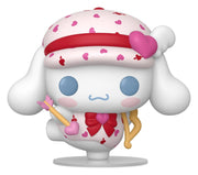 Hello Kitty Figura POP! Sanrio Vinyl Valentine's Day 2027 Cinnamoroll 9 cm