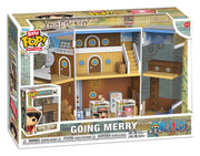 One Piece Bitty POP! Bitty Box Expositor con 2 Figuras de vinilo Going Merry