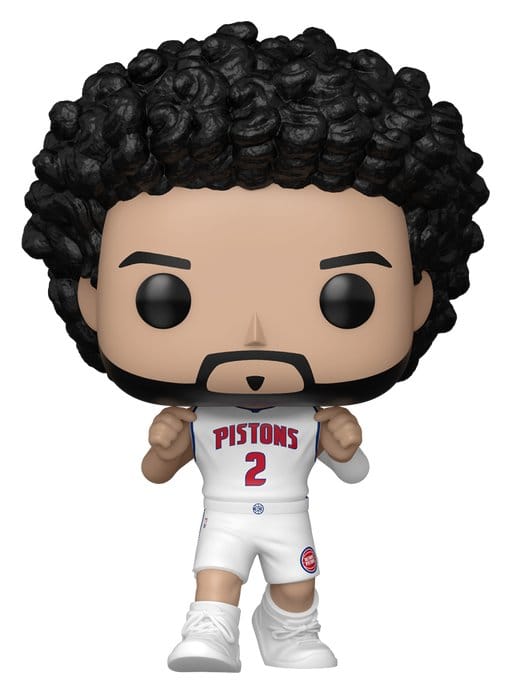 WNBA Legends POP! Sports Vinyl Figura Pistons- Cade Cunningham (Home) 9 cm