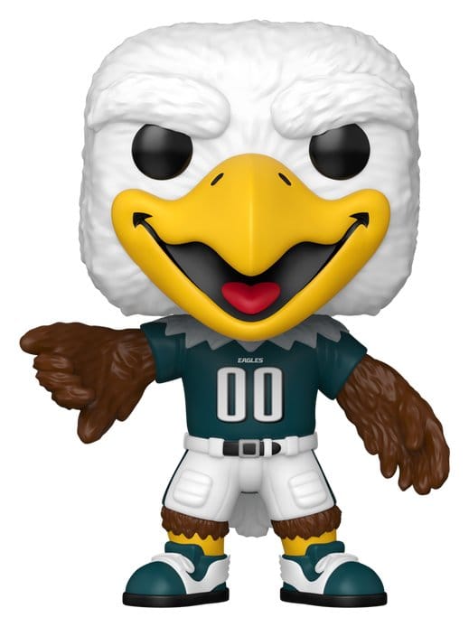 NFL Figura POP! Vinyl Mascots: Eagles- Swoop 9 cm Frikytopia