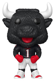 NFL Figura POP! Vinyl Mascots: Texans- Toro 9 cm