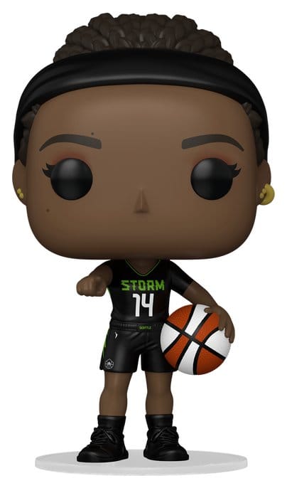 WNBA Legends POP! Sports Vinyl Figura Seattle Storm - Dominique Malonga 9 cm Frikytopia