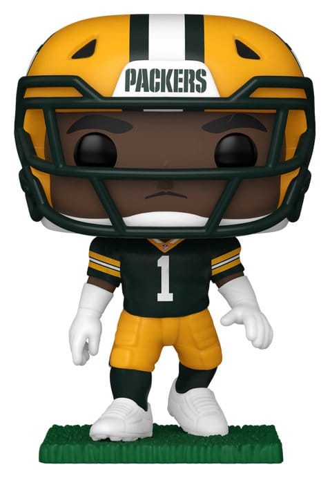 NFL Figura POP! Vinyl : Packers - Micah Parsons 9 cm Frikytopia