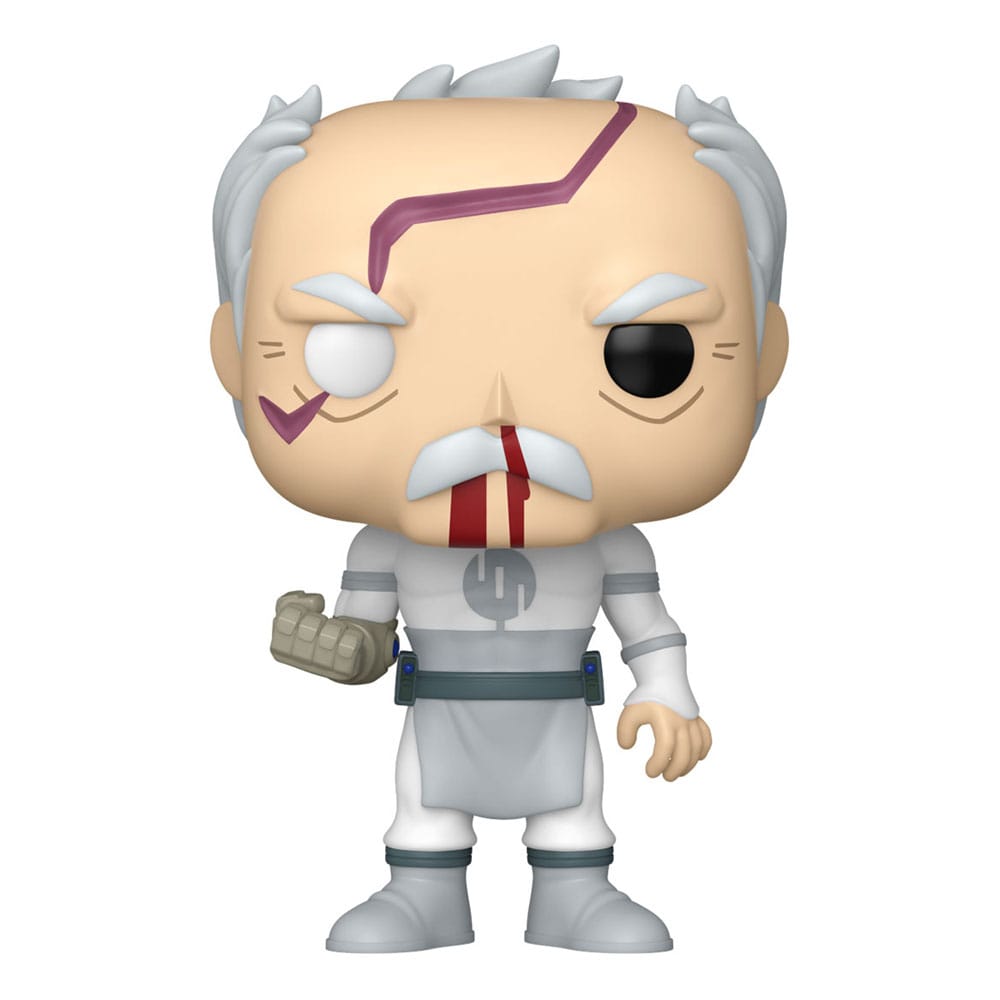 Figura POP Invincible Conquest