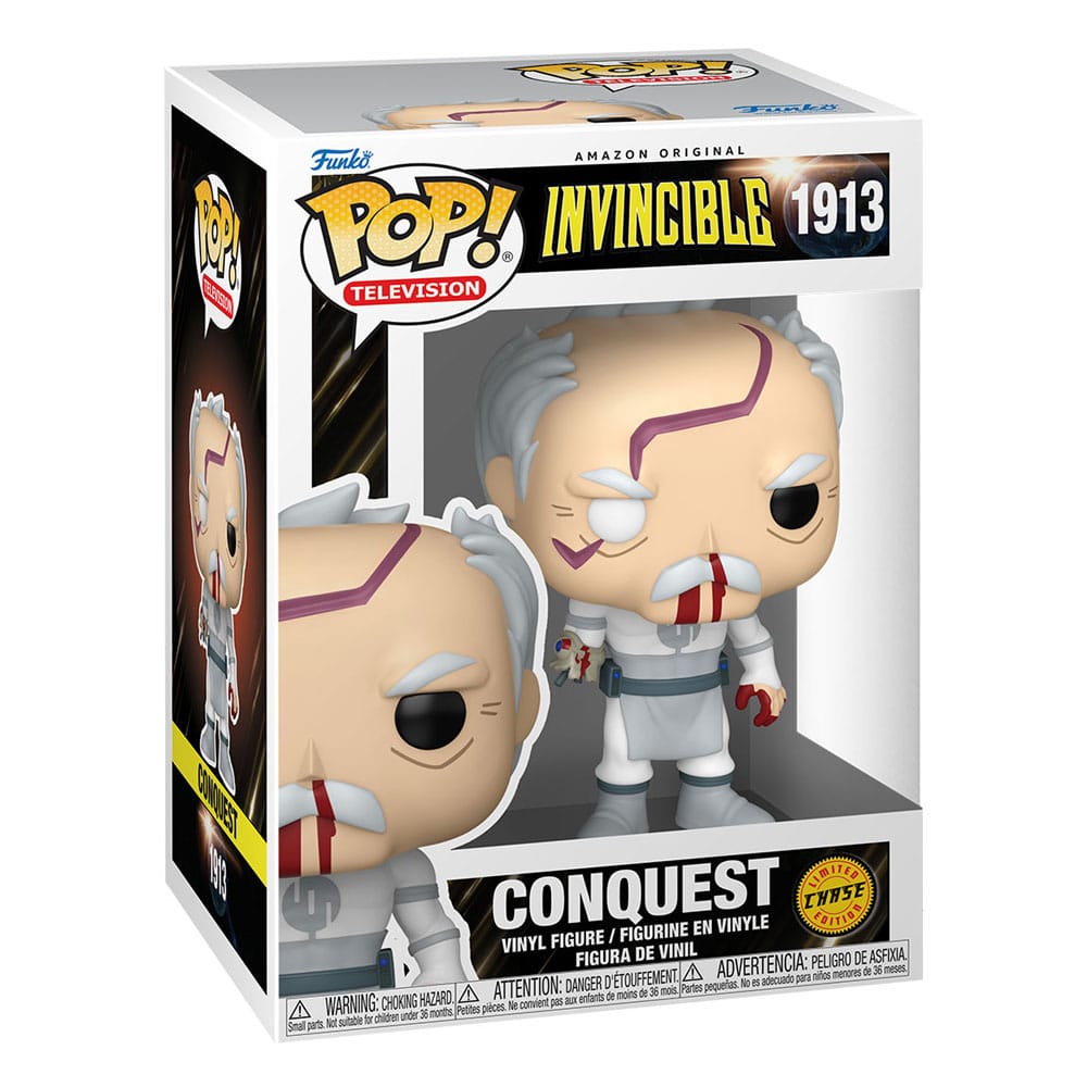 Figura POP Invincible Conquest