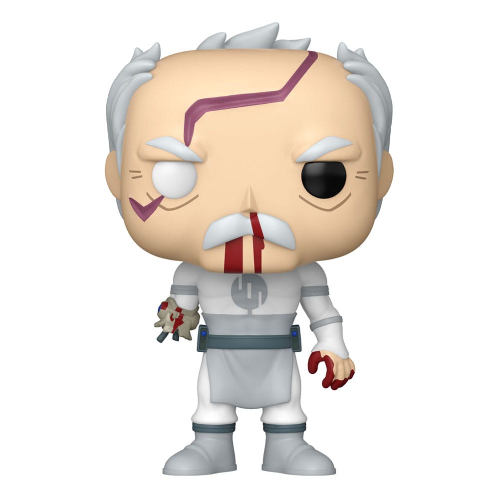 Figura POP Invincible Conquest