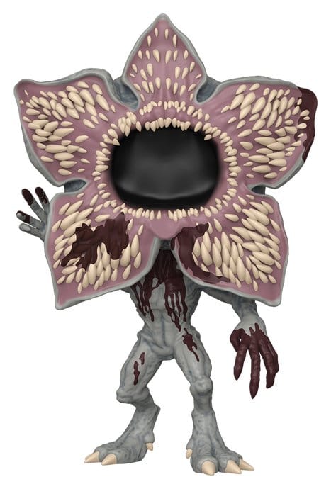 Stranger Things Figura Super Sized Jumbo POP! Vinyl Demogorgon 25 cm Frikytopia