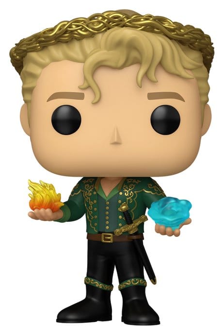 Powerless Figura POP! Books Vinyl Kitt Azer 9 cm Frikytopia