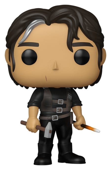 Powerless Figura POP! Books Vinyl Makoto Khitan 9 cm Frikytopia