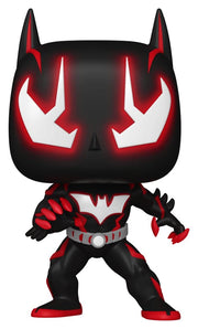 DC Comics Figura POP! Heroes Vinyl Batman Beyond 9 cm