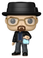 Breaking Bad Figura POP! Television Vinyl Heisenberg 9 cm