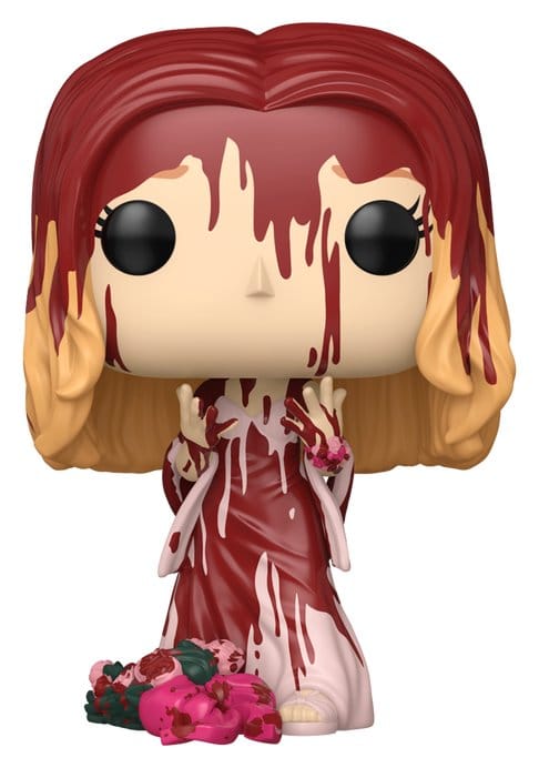 Carrie Figura POP! Movies Vinyl Carrie (Bloody) 9 cm Frikytopia
