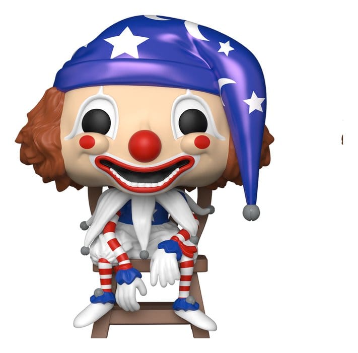 Poltergeist II: el otro lado Figura POP! Movies Vinyl Clown 9 cm