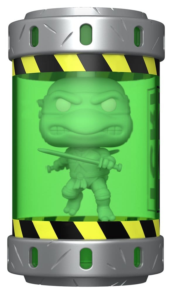Teenage Mutant Ninja Turtles POP! Vinyl Vinyl Figura Leonardo 9 cm