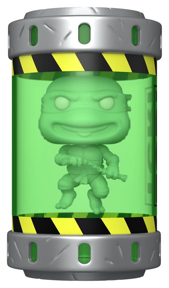 Teenage Mutant Ninja Turtles POP! Vinyl Vinyl Figura Michelangelo 9 cm