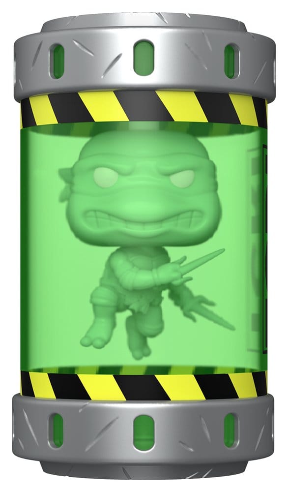 Teenage Mutant Ninja Turtles POP! Vinyl Vinyl Figura Raphael 9 cm
